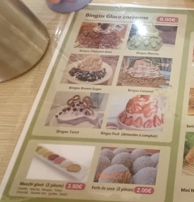 Yummi 2 — carte page 2