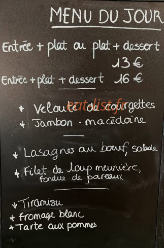 Maison Estel — carte page 1