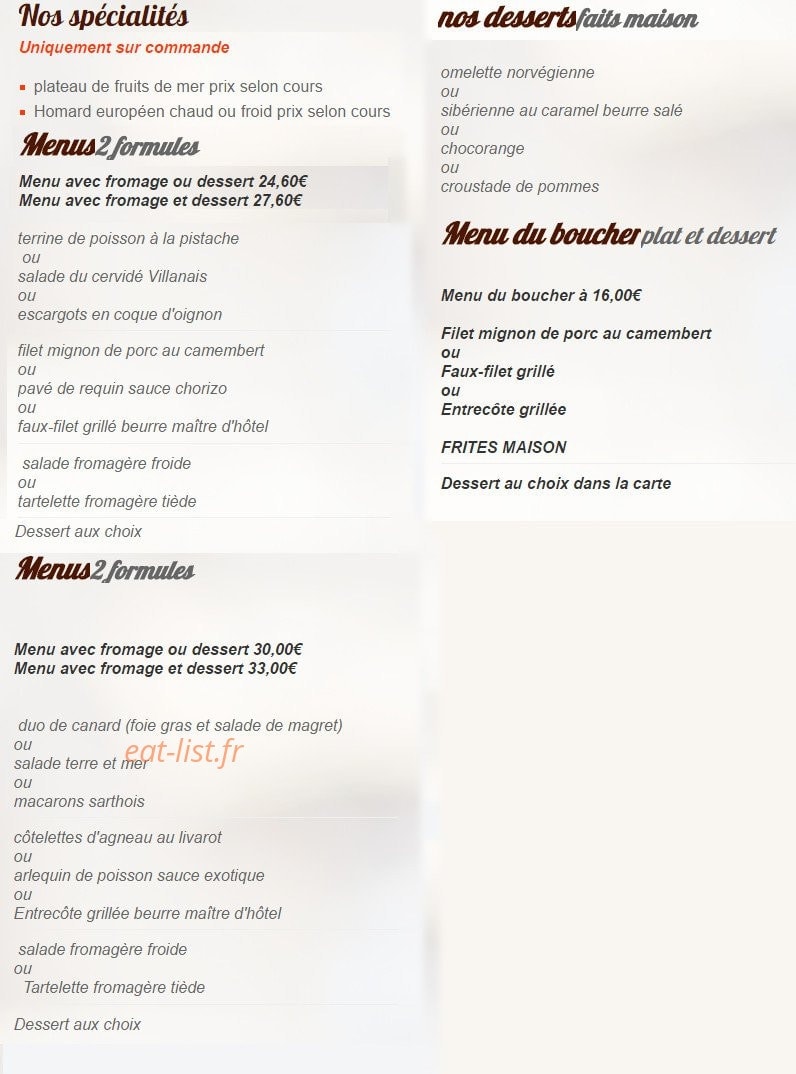 Les confins du perche — carte page 1