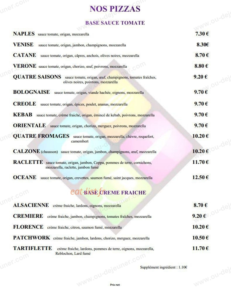 Dolce vita — carte page 2