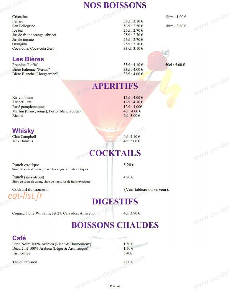 Dolce vita — carte page 1