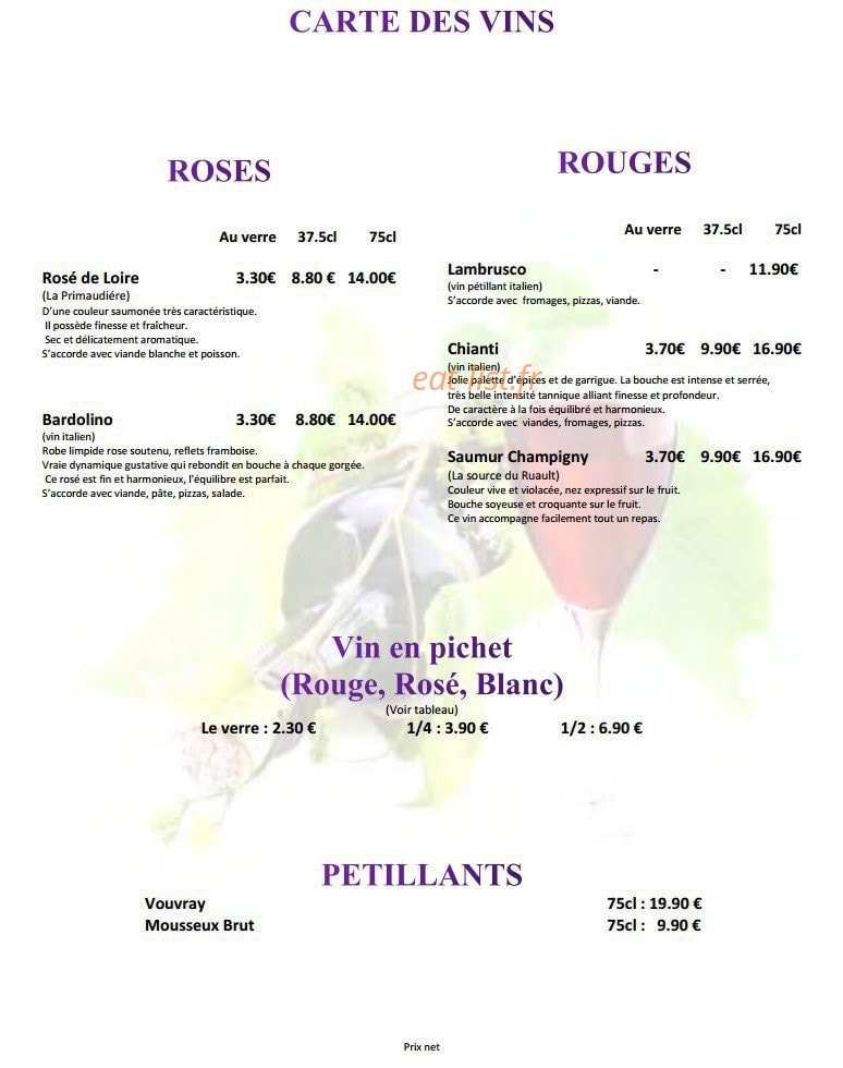 Dolce vita — carte page 7