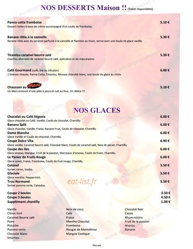 Dolce vita — carte page 6