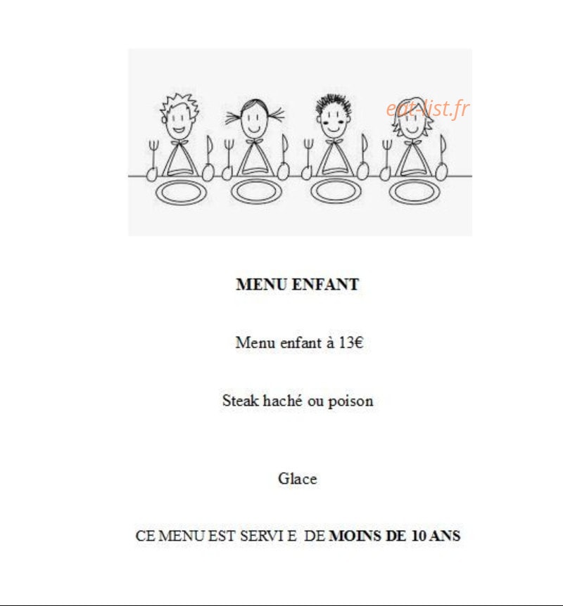La Botte d'Asperges — carte page 4