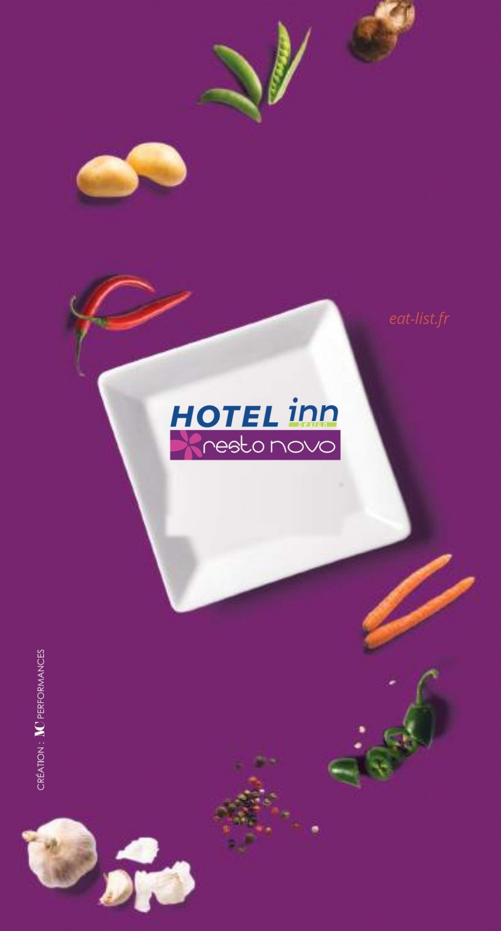 resto novo — carte page 4