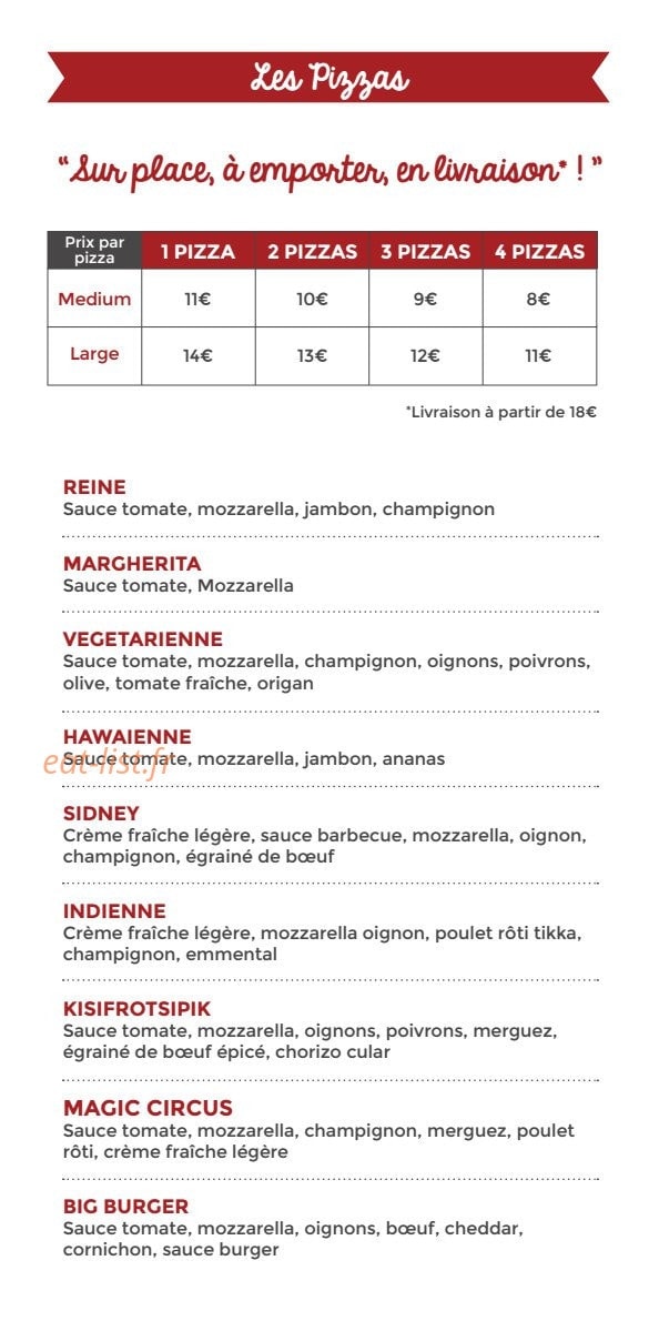 Lazzaro — carte page 2