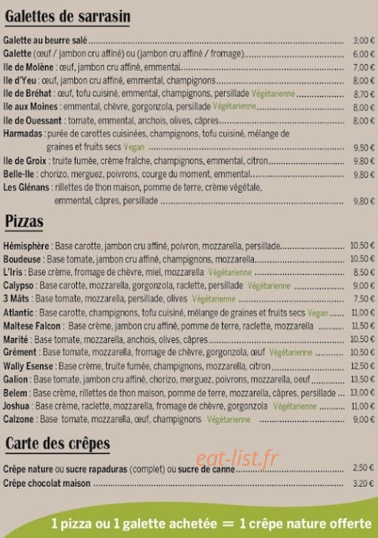 L'Harmadas — carte page 2