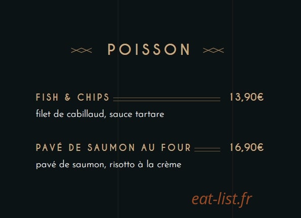 L'entr'potes — carte page 6