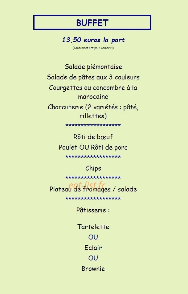 Le P'tit Fait Tout — carte page 3