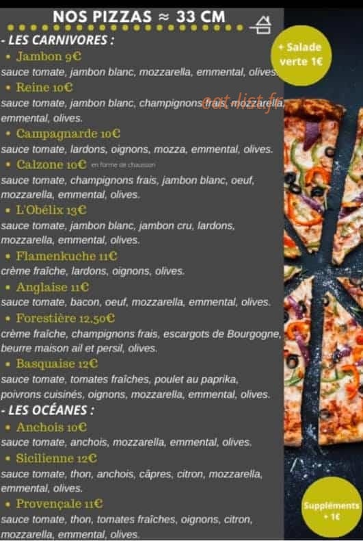 Le Deli’ss — carte page 2