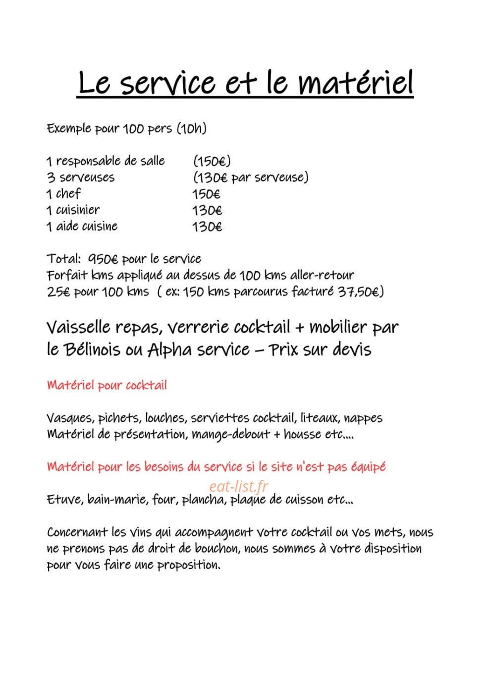 Le Dauphin — carte page 12