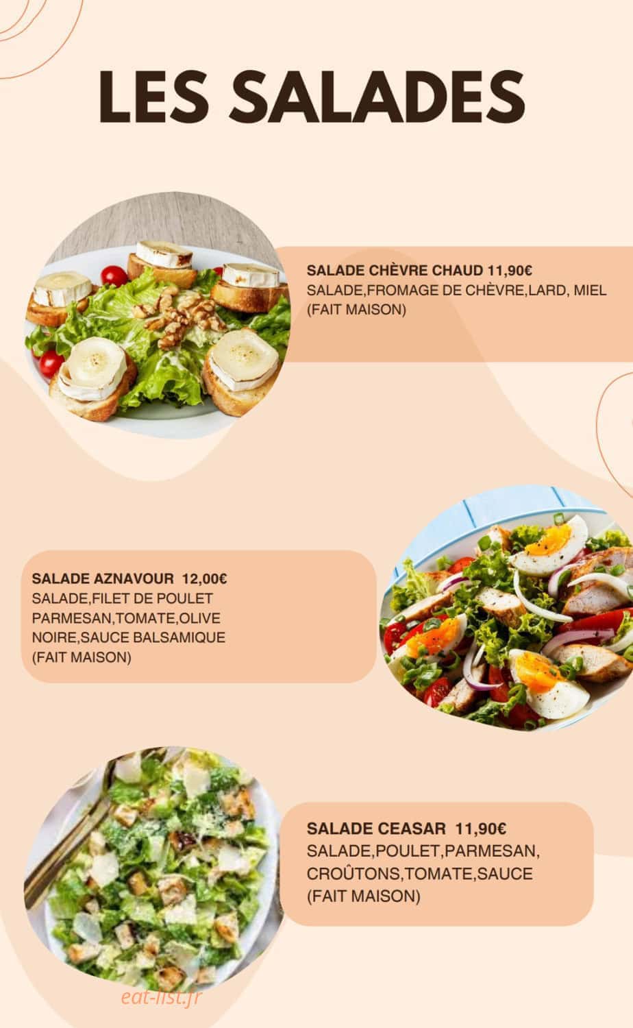 Aznavour — carte page 2