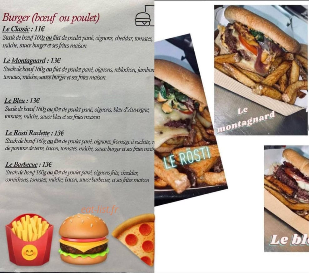 L'Ardoise — carte page 2