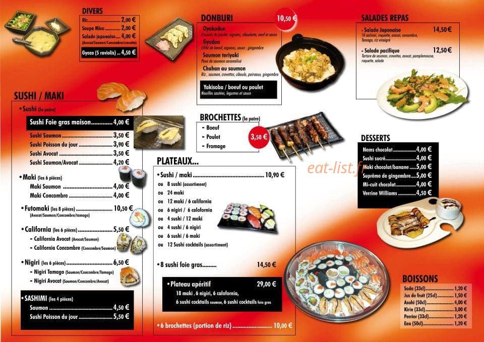 Kampaii — carte page 4