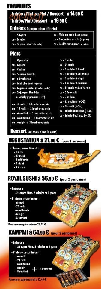 Kampaii — carte page 3