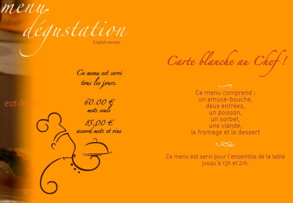 Le Dauphin — carte page 7