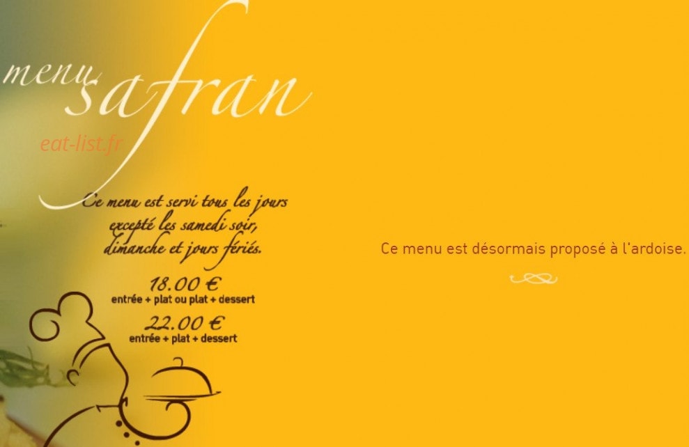 Le Dauphin — carte page 3