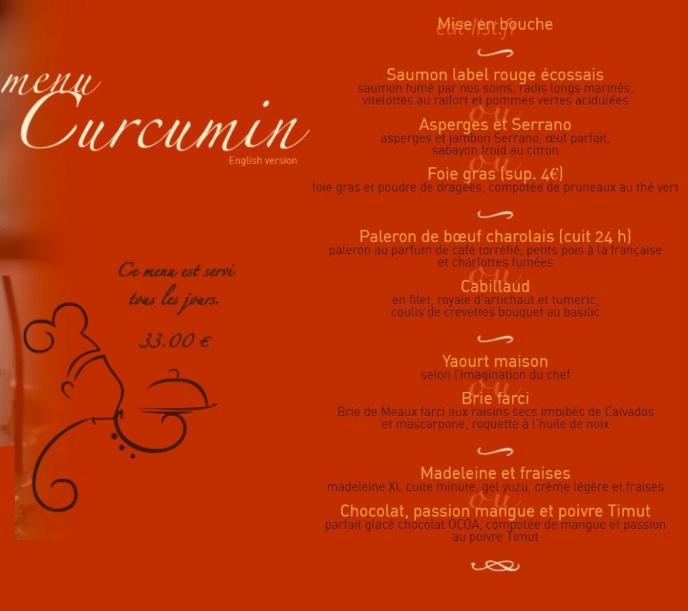 Le Dauphin — carte page 4