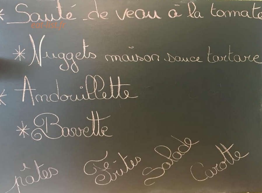 Le Chant Des Oiseaux — carte page 1