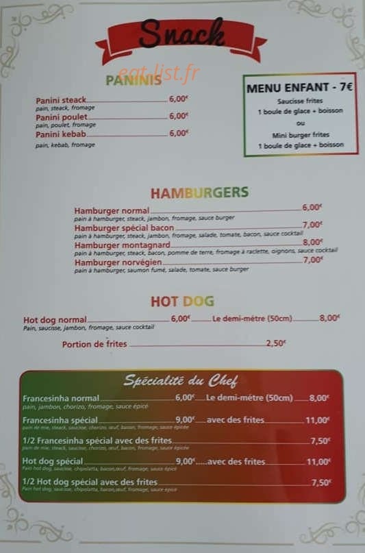 L'amarena — carte page 2