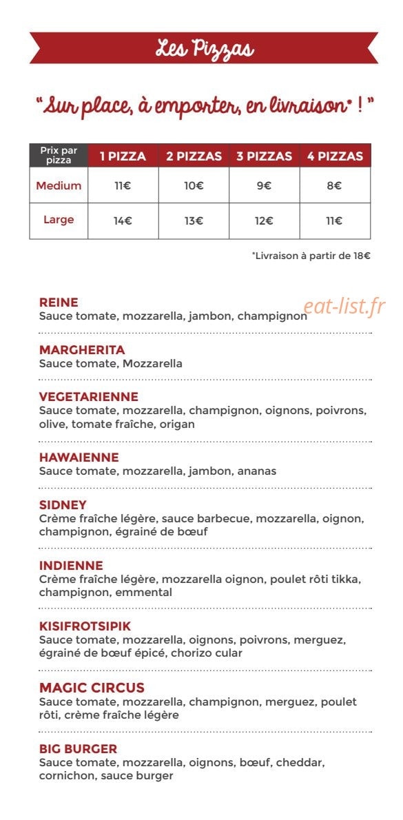 Lazzaro — carte page 2