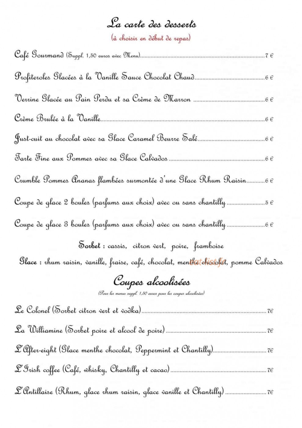 Le Dinan — carte page 2