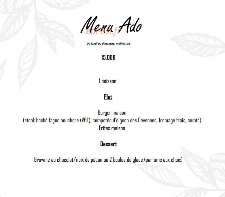 Domaine de l'Epau — carte page 4