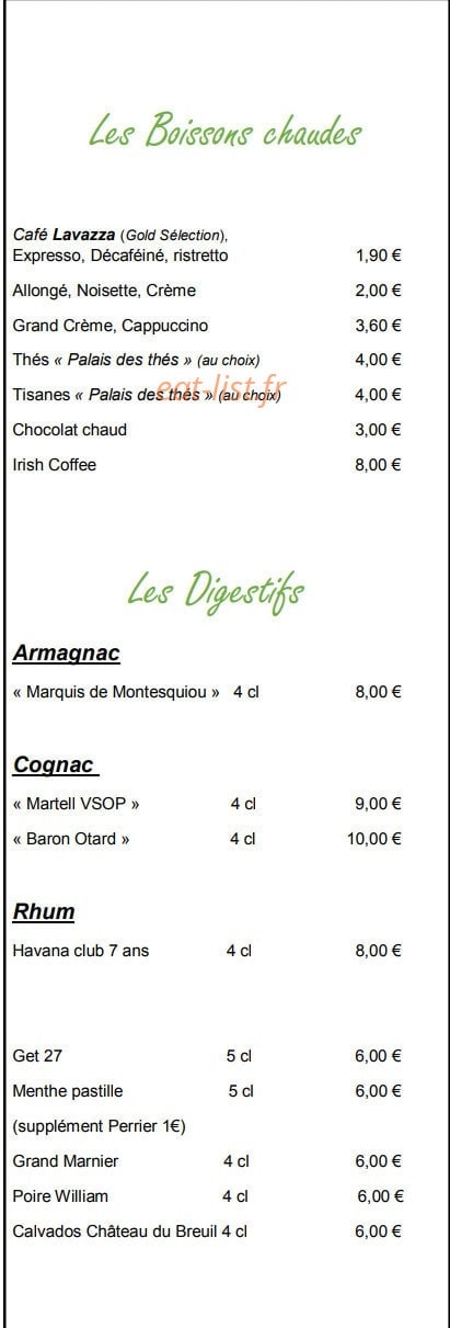 Domaine de l'Epau — carte page 6
