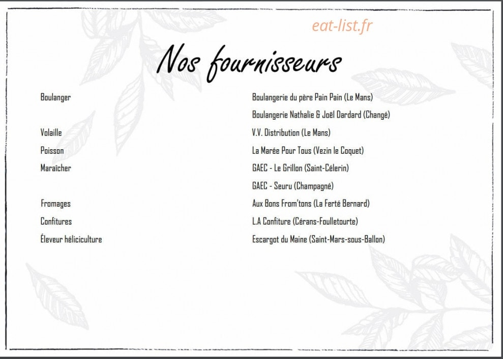 Domaine de l'Epau — carte page 1