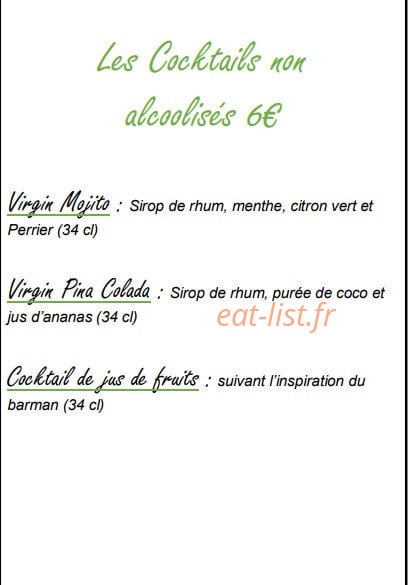 Domaine de l'Epau — carte page 9