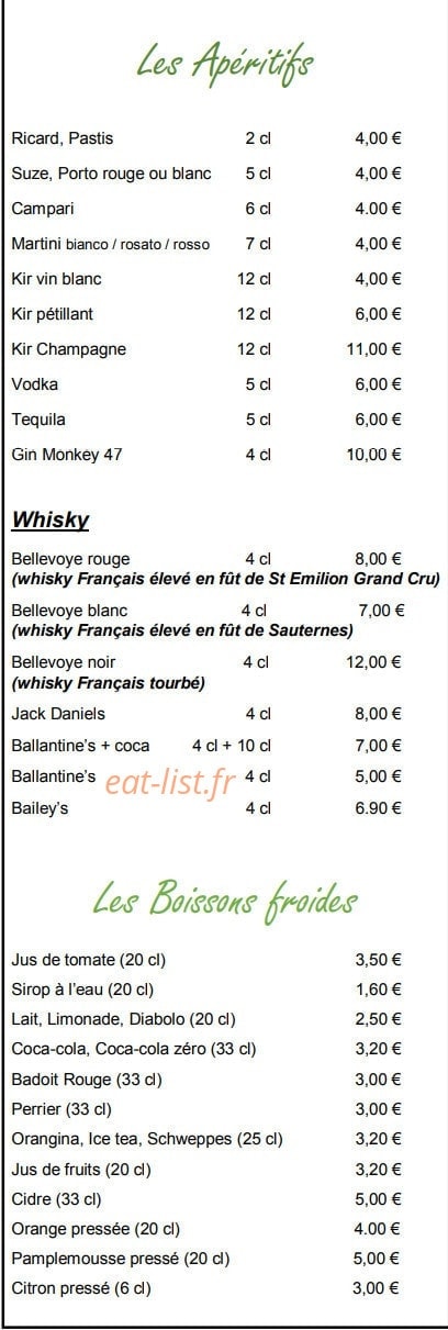 Domaine de l'Epau — carte page 7