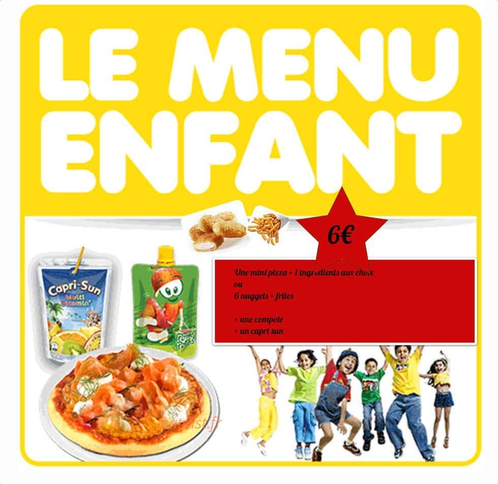 H'lesse pizza — carte page 3