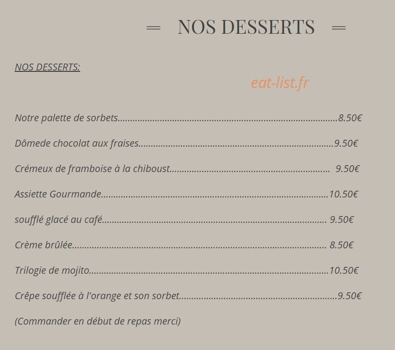 Les Etangs De Guibert — carte page 5