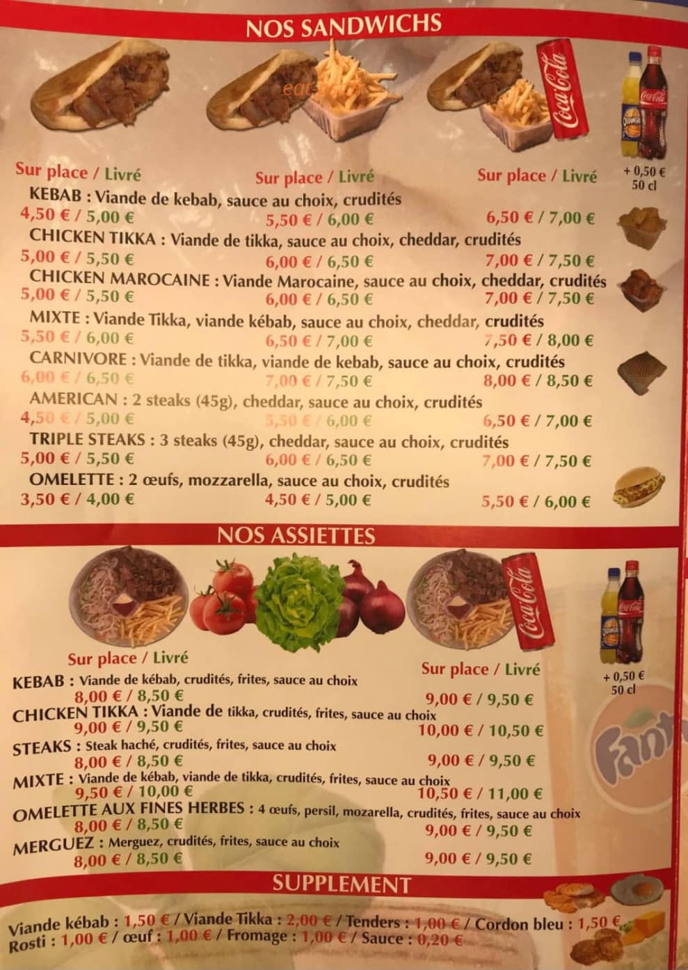l'Allonnaise — carte page 4