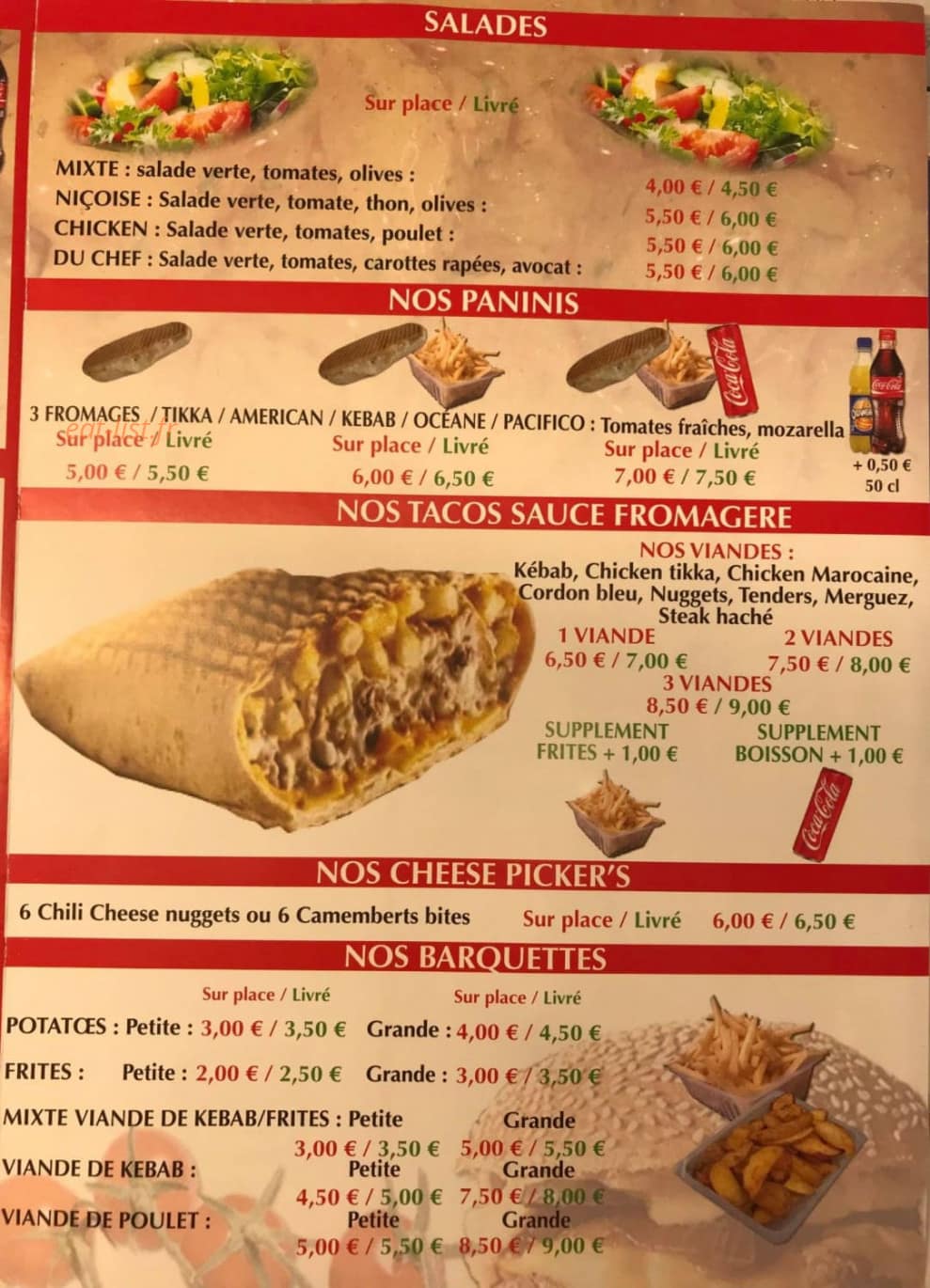 l'Allonnaise — carte page 2