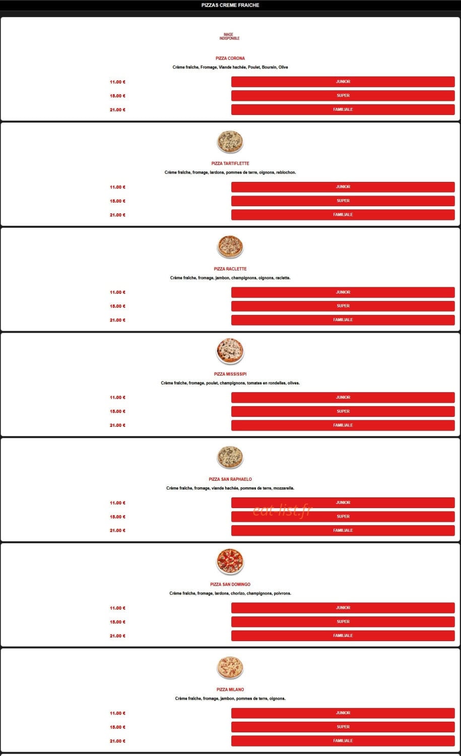 Palazzo — carte page 7