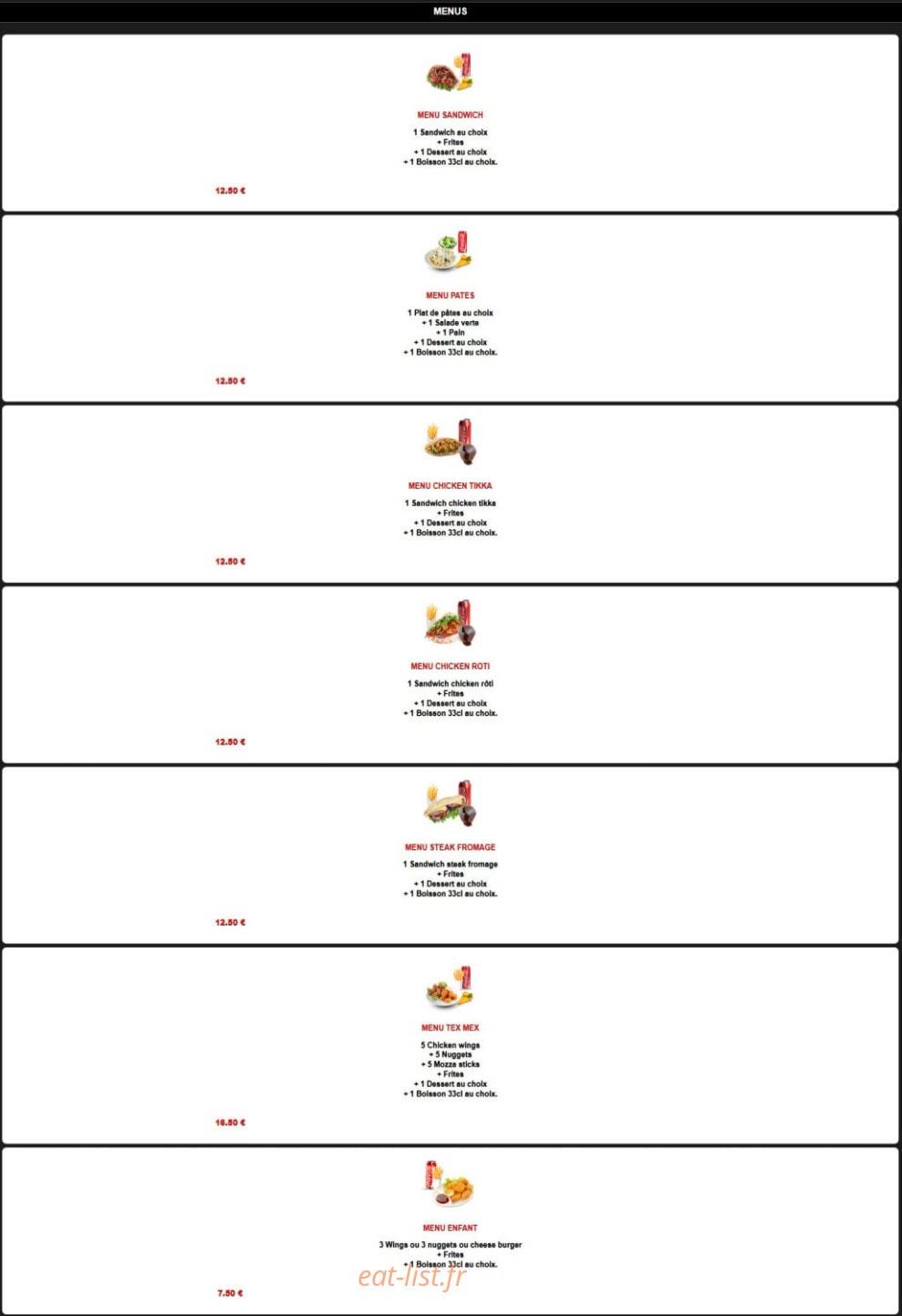 Palazzo — carte page 1