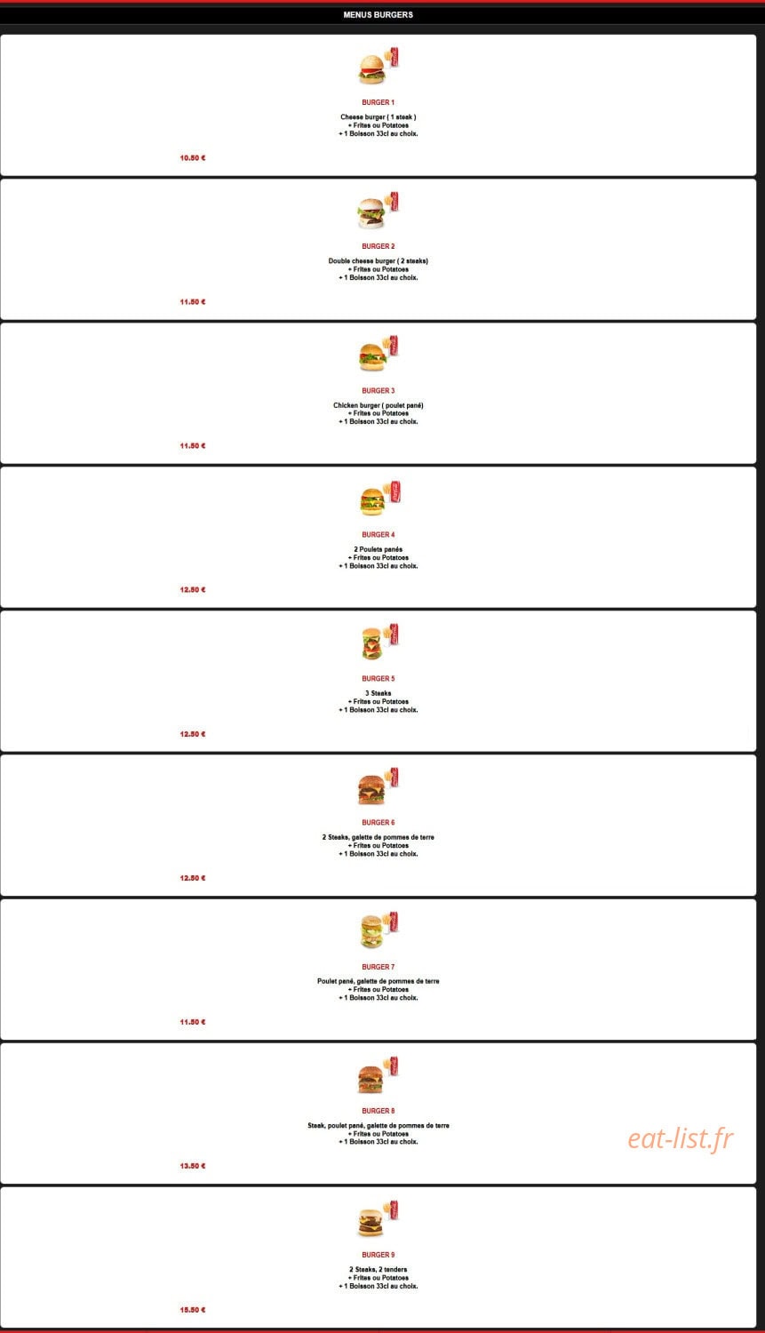Palazzo — carte page 10