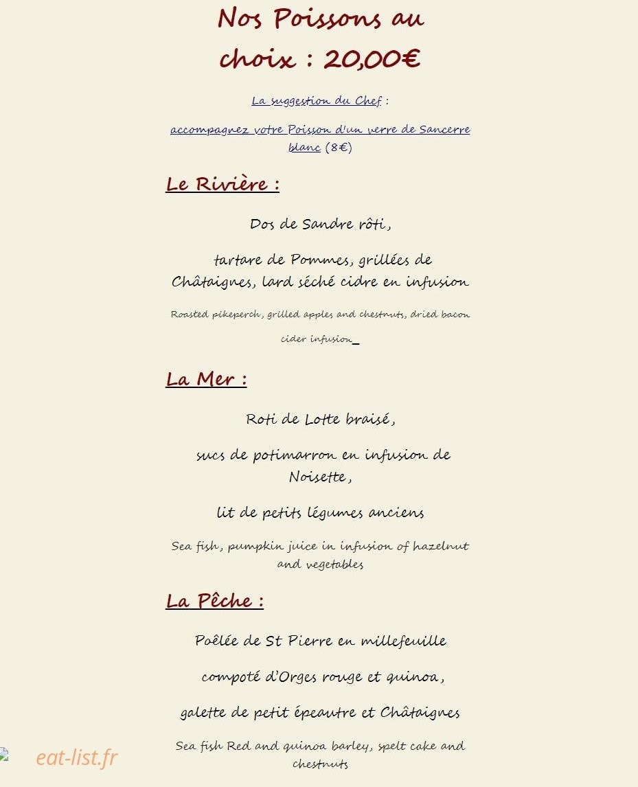 La Renaissance — carte page 2
