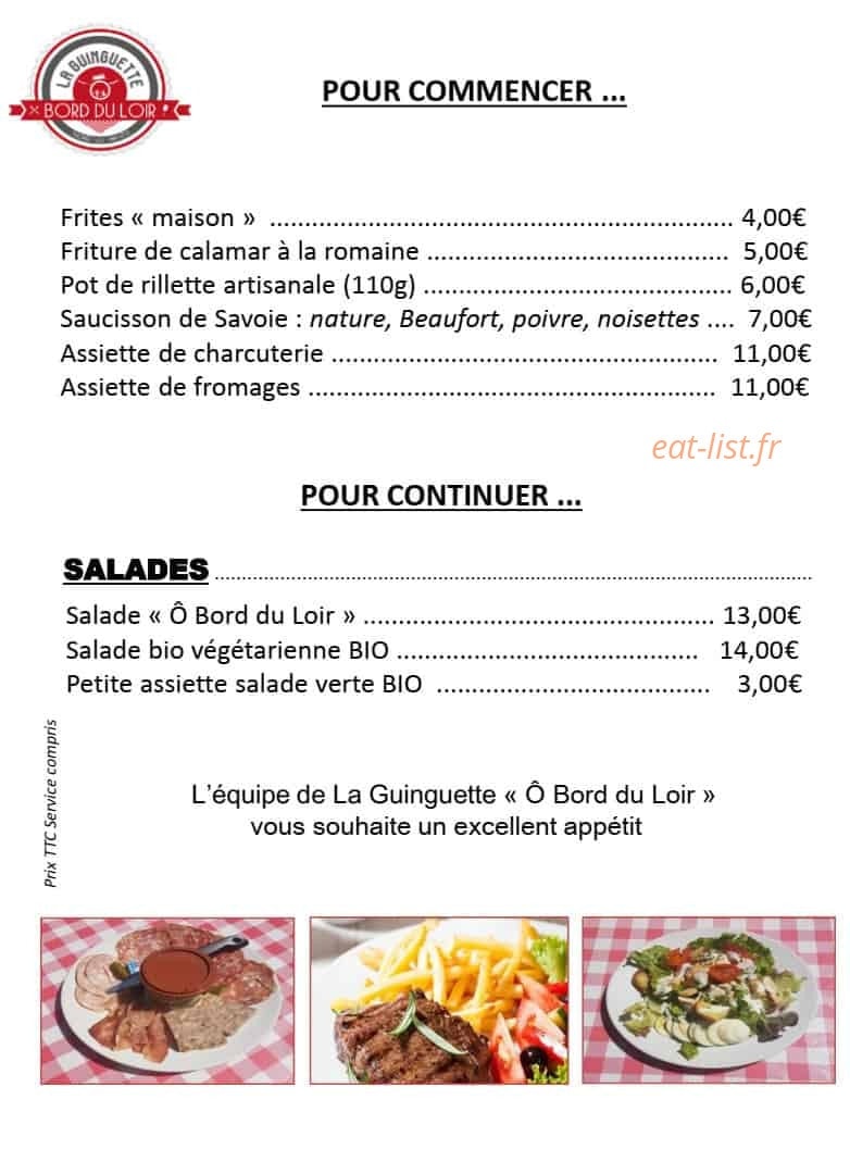 Ô Bord du Loir — carte page 2