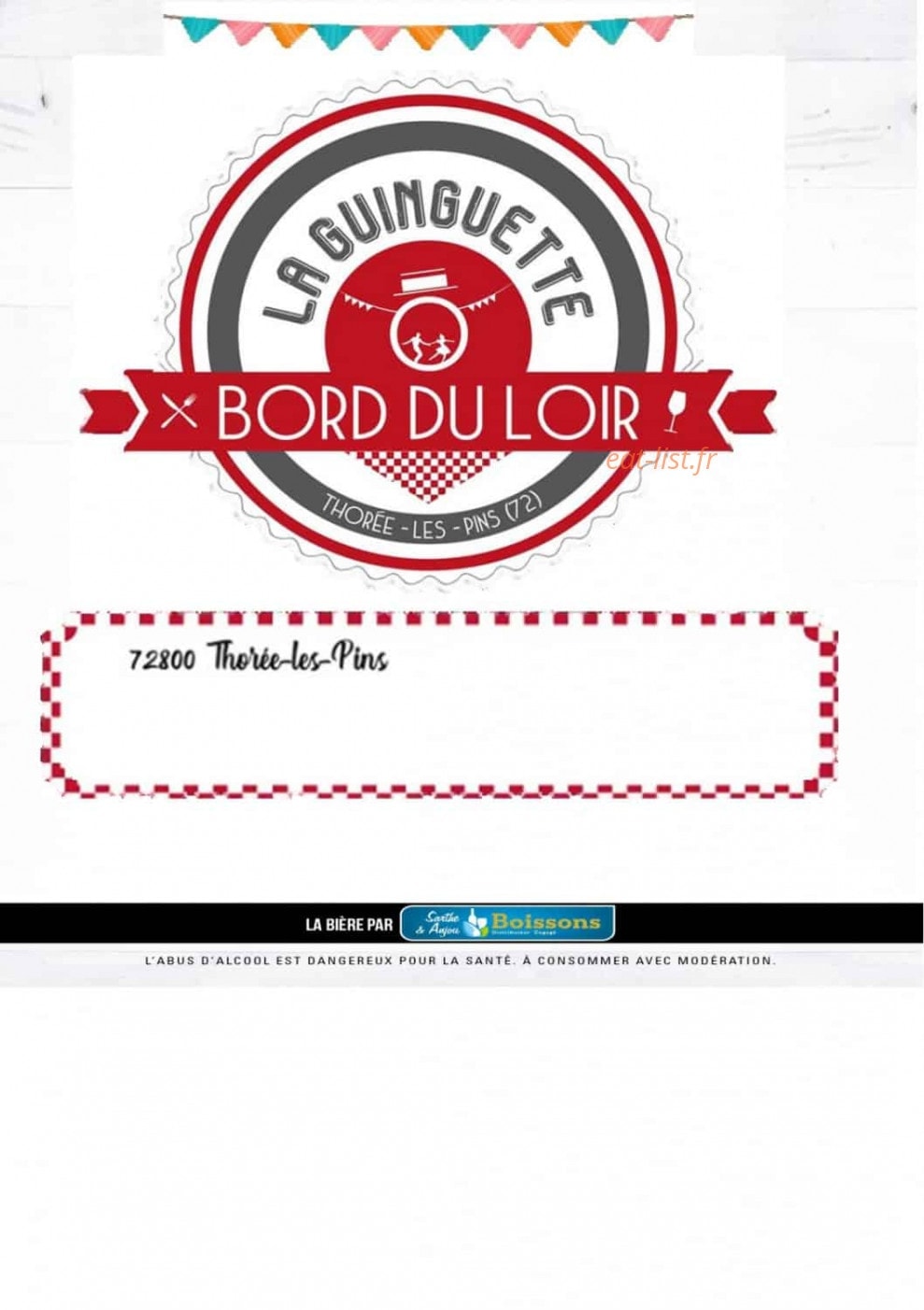 Ô Bord du Loir — carte page 5