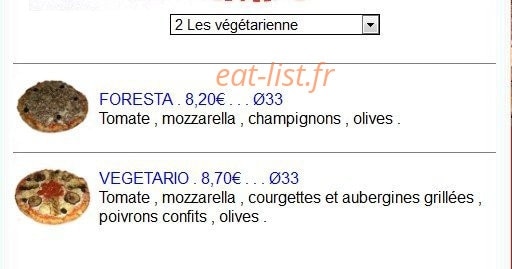 L'As de Pizz — carte page 3