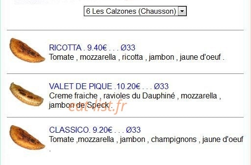 L'As de Pizz — carte page 7