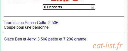 L'As de Pizz — carte page 9