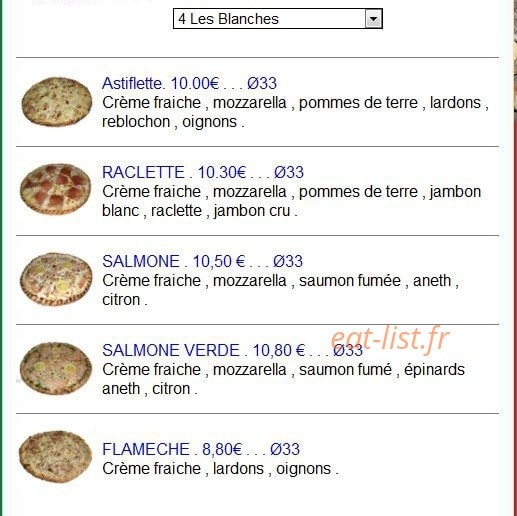 L'As de Pizz — carte page 5