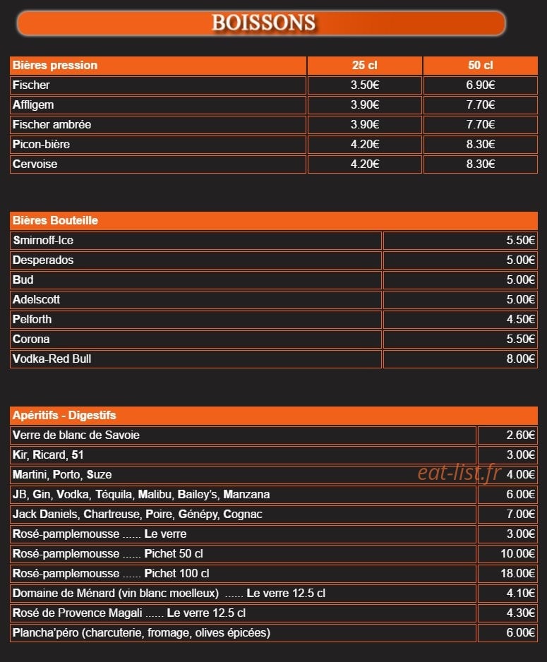 Cadilla'c Concept — carte page 6