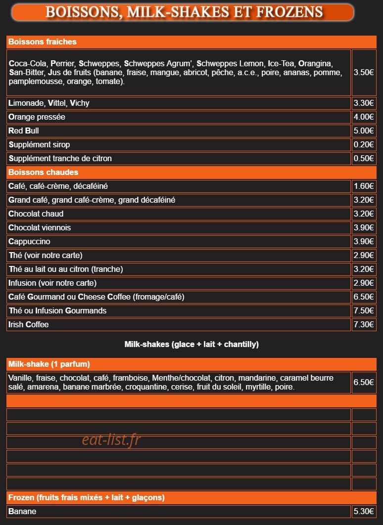 Cadilla'c Concept — carte page 8