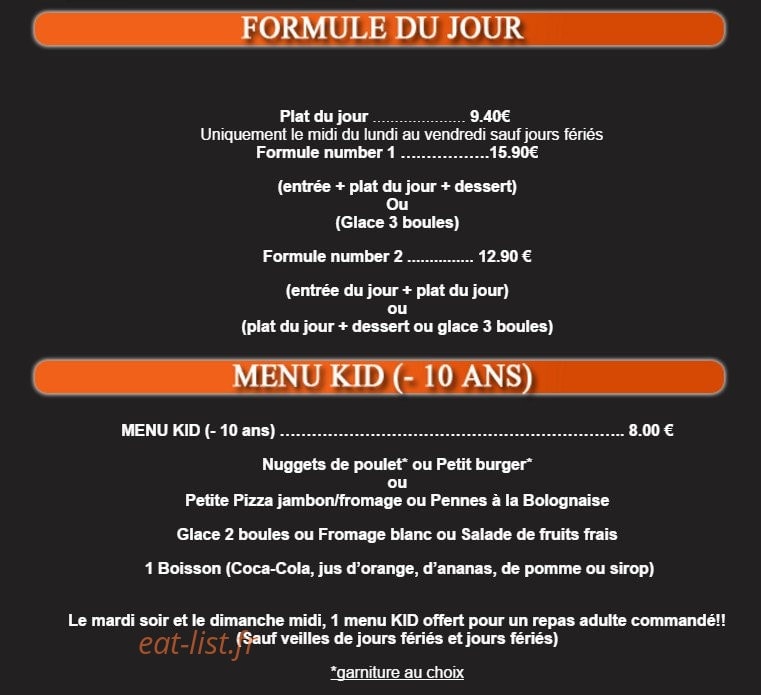 Cadilla'c Concept — carte page 1