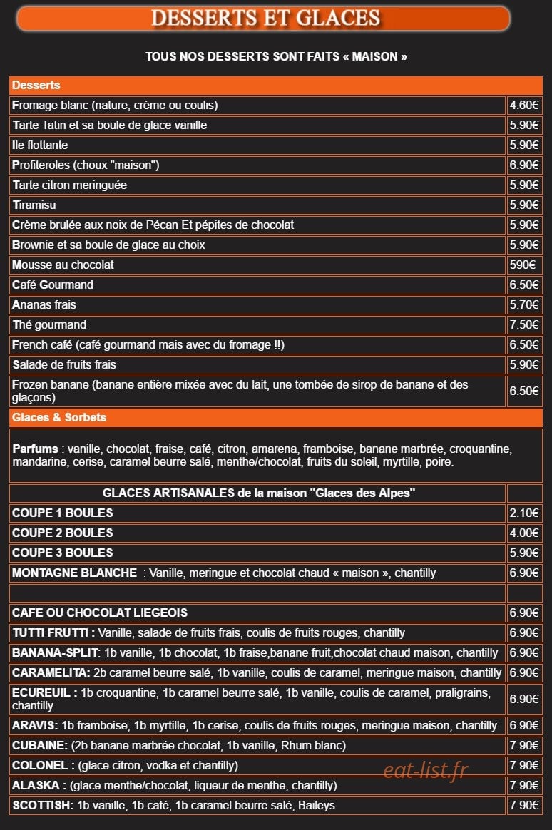 Cadilla'c Concept — carte page 9