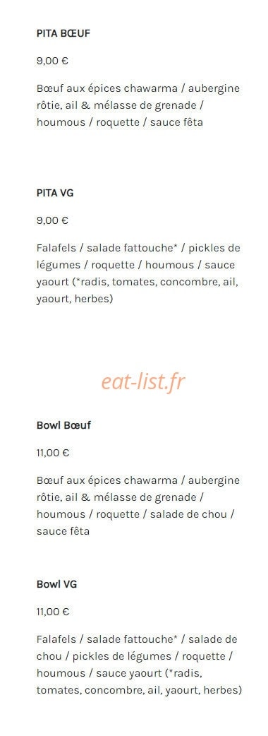 Abri — carte page 1